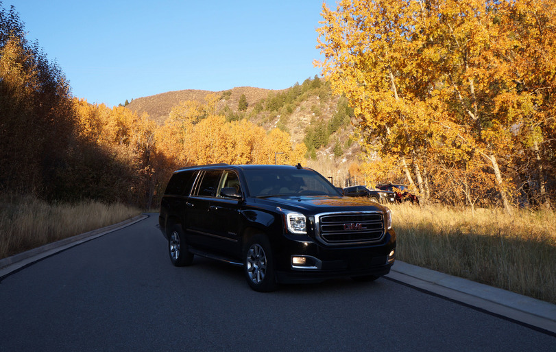 Limo service from Denver to Vail