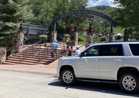 Denver to Beaver Creek car service