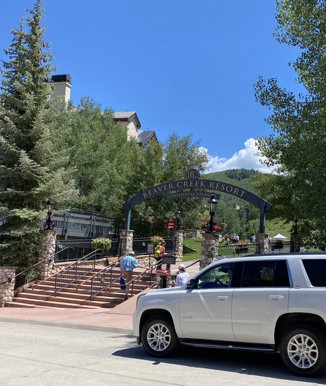 Denver to Beaver Creek car service