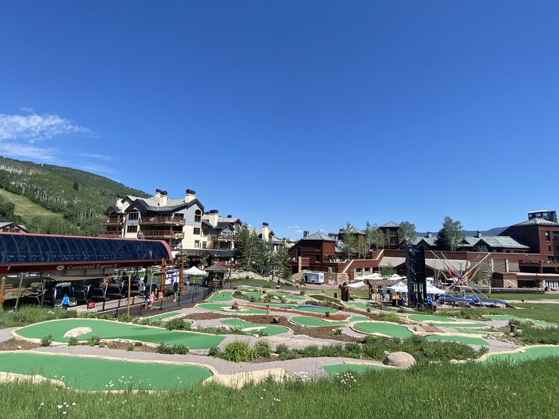 Beaver Creek resort attractions