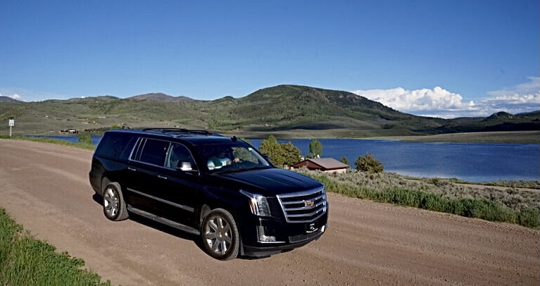 Steamboat springs to Denver private transportation