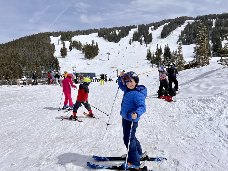 Colorado ski resorts