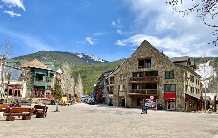 Keystone village