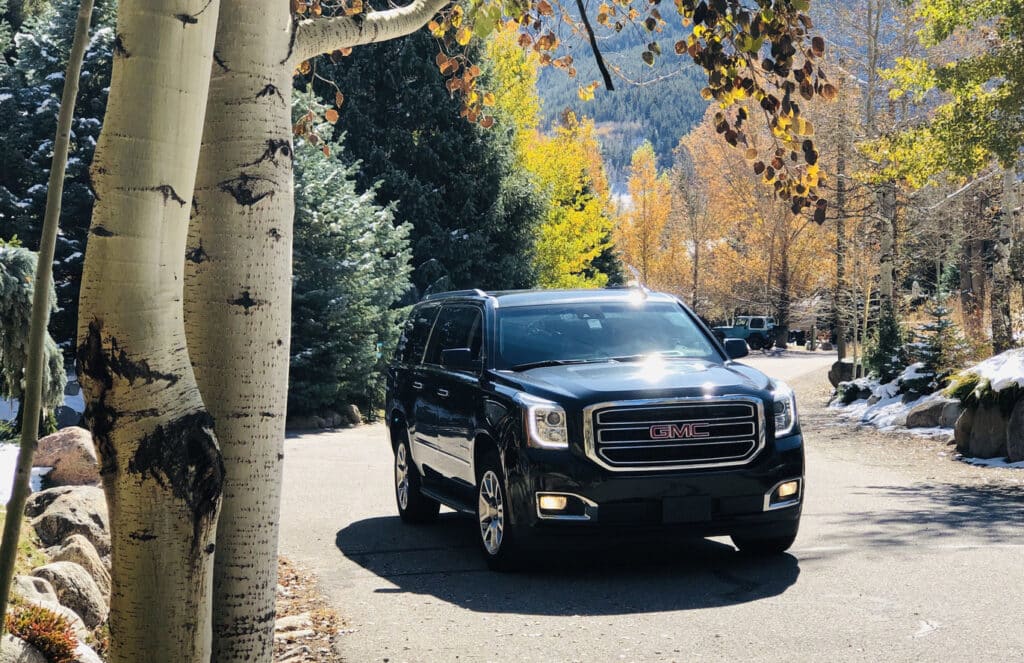 Denver to Aspen Shuttle I Aspen to Denver Airport Transportation