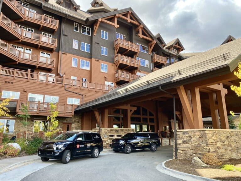 Denver to Breckenridge Car Service Private Chauffeur Service