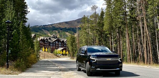 Breckenridge Adventure: A Guide to Mountain Weddings and Events with Eddie Limo