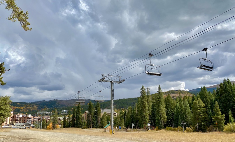 Breckenridge lift