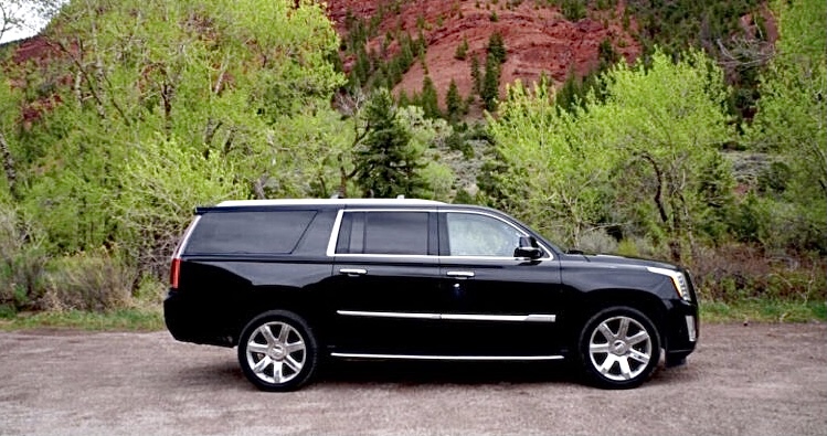 Private transportation and car service from DEnver to Edwards