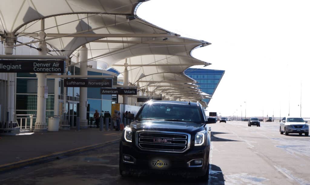 Denver Airport Transportation