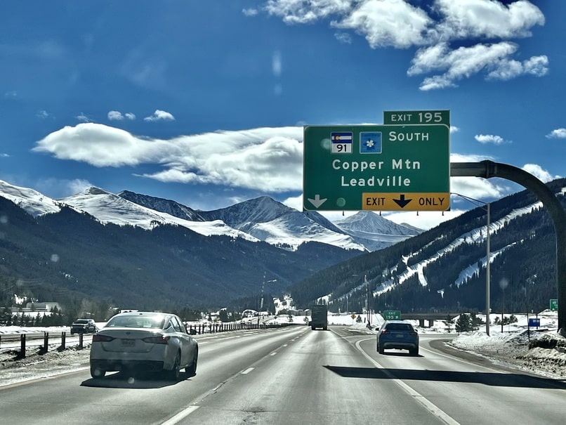 Copper mountain car service