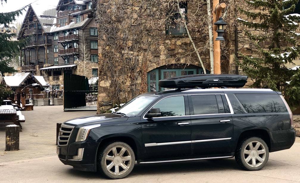 private shuttle from denver to copper private shuttle