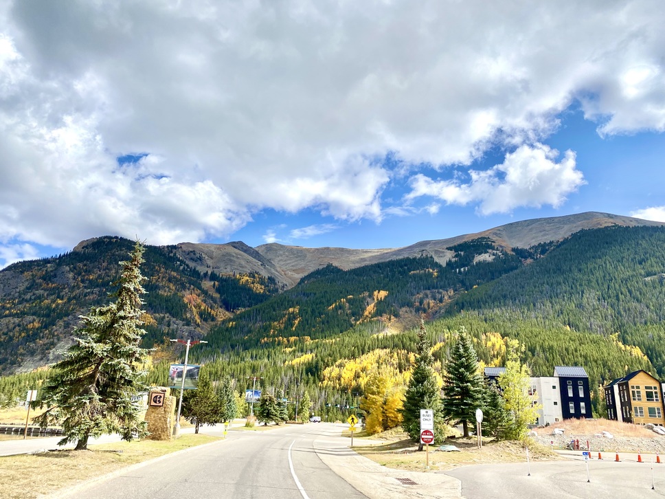 Copper Mountain car service to Denver