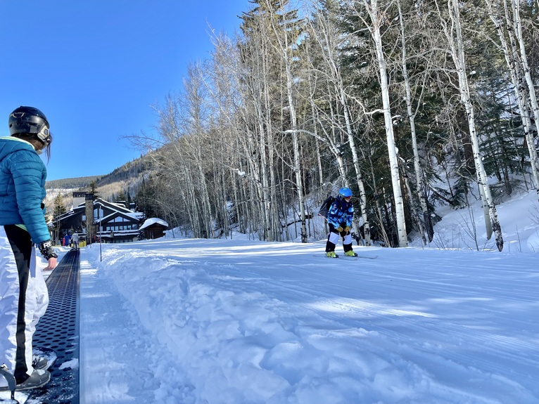 Vail Ski Resort