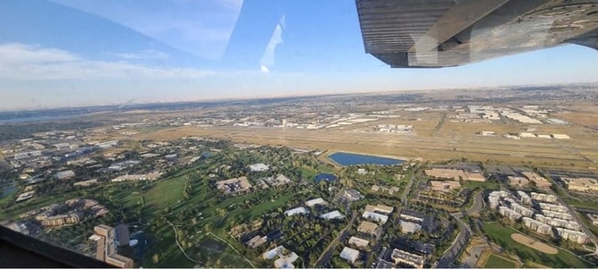 centennial airport denver