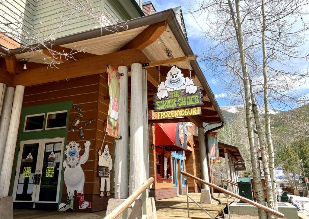 Store in Keystone-and-Breckenridge