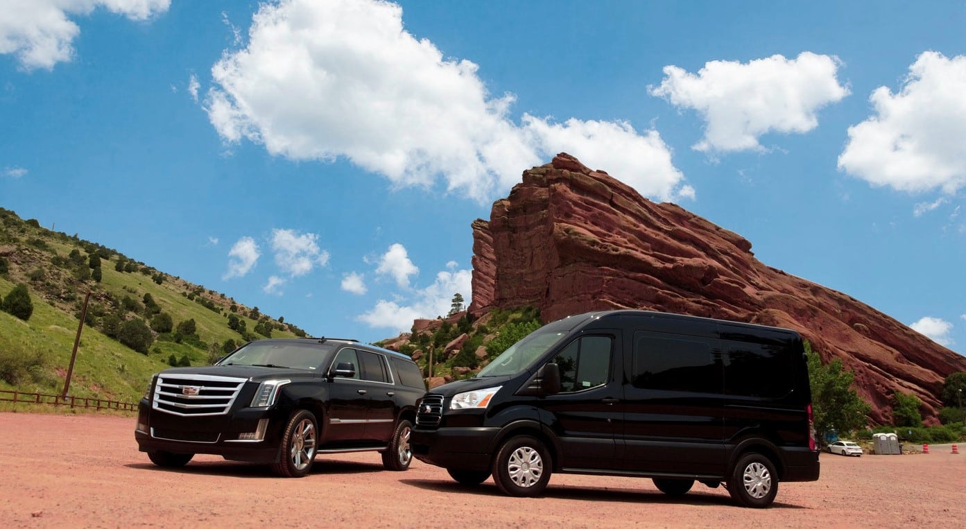 Red Rocks Amphitheatre - Concerts and Transportation | Private Transfers