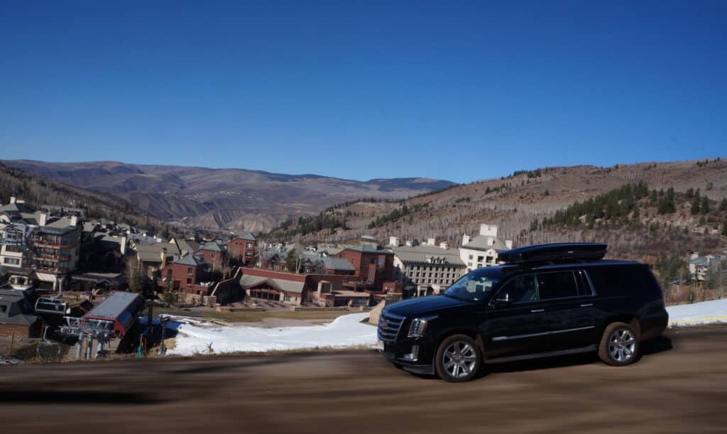 Beaver Creek Car Transportation