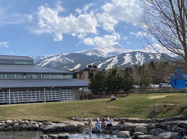 Breckenridge ski resort