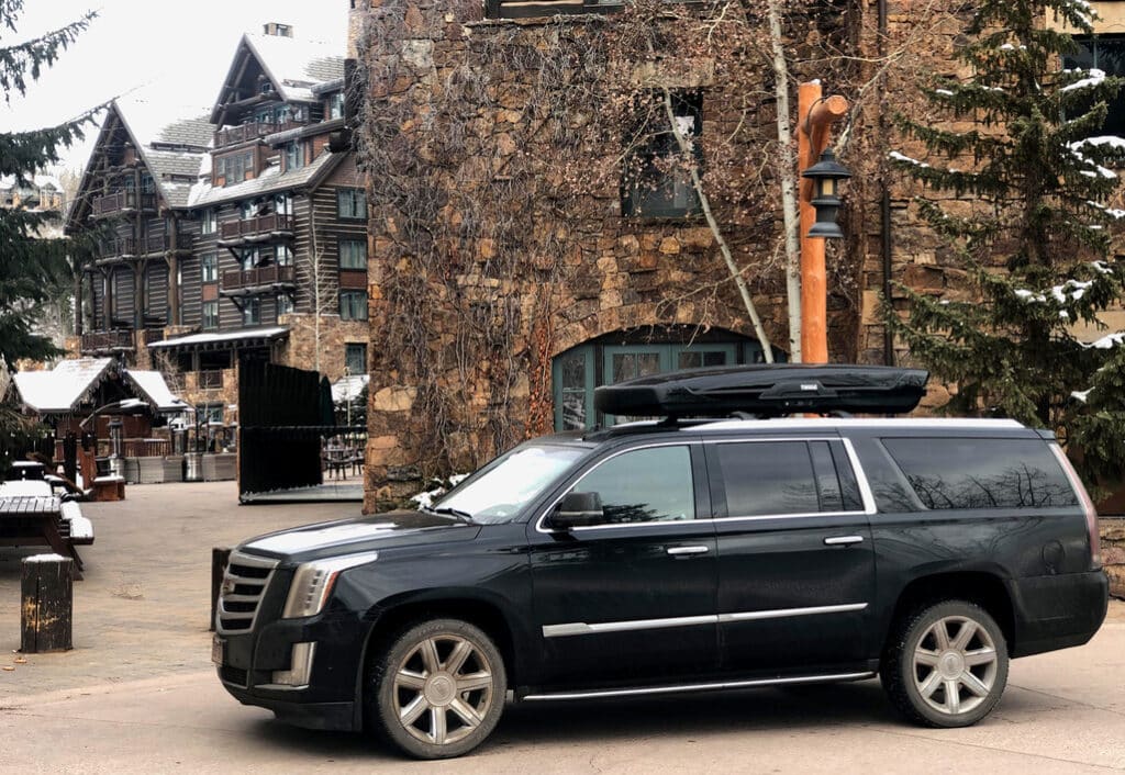 Copper Mountain Transportation