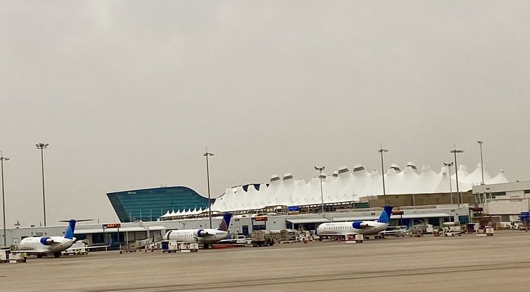 Denver Airport