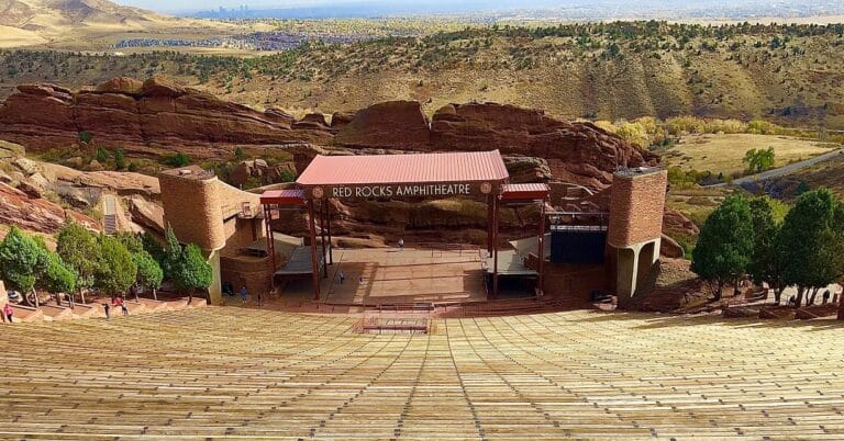 Red Rocks Amphitheatre