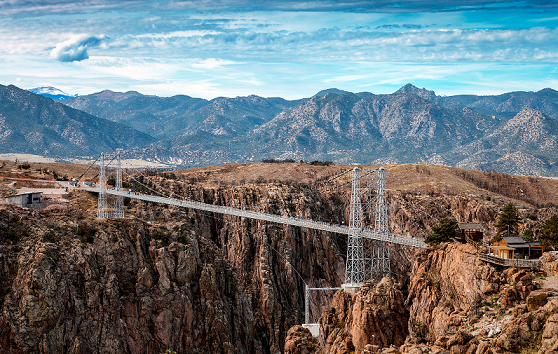 Royal Gorge Bridge