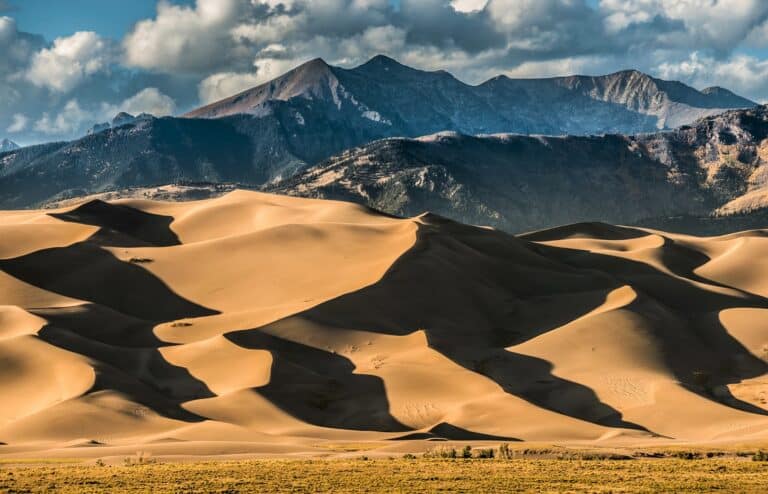 Sand Dunes National Park