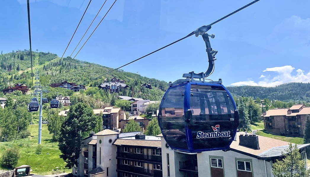 Denver to Steamboat Springs Car Service