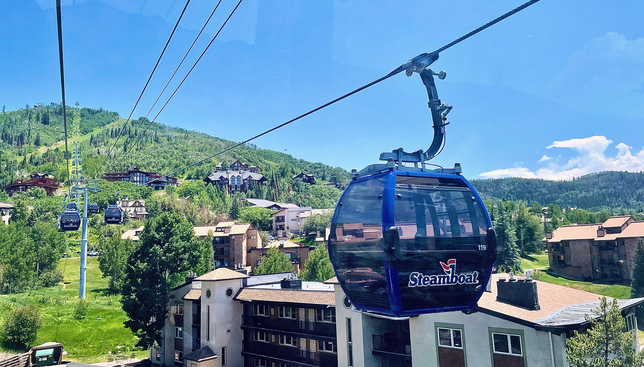 Steamboat springs car service