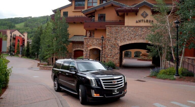 Denver to Vail Shuttle. Private Transportation Car Service
