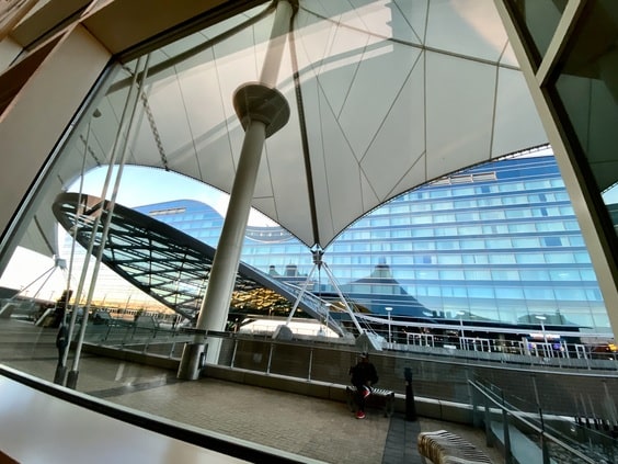 Westin Denver airport