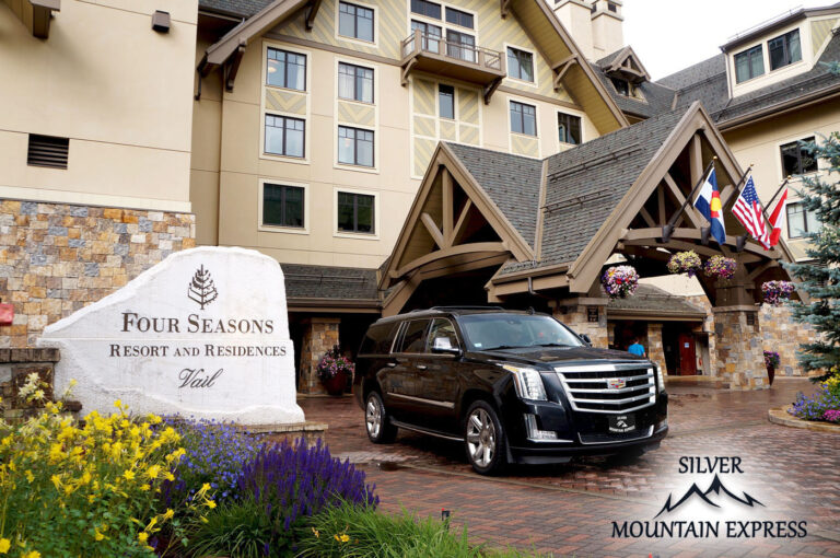 Shuttle Service to Vail