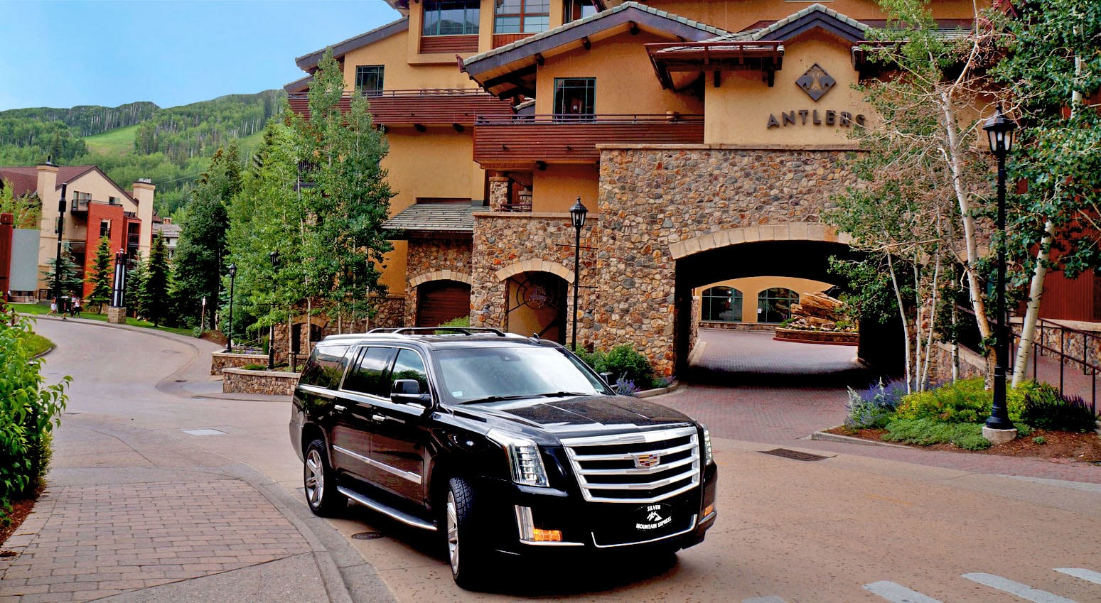 DIA to Vail Private shuttle Get Your Shuttle Service to Vail