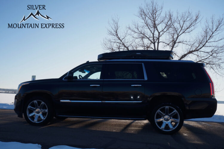 Car Service Vail to Denver Airport