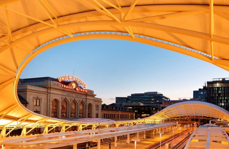 Denver Union Station Image