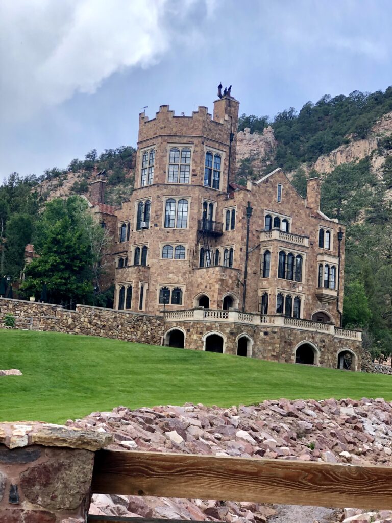 Glen Eyrie Castle