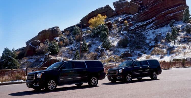 Uber vs Limo from Denver to Vail