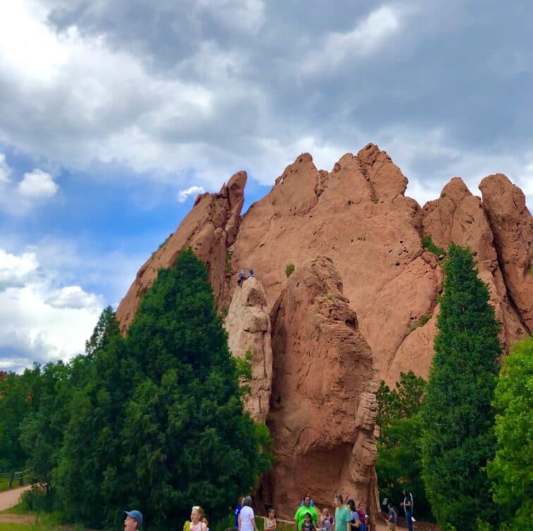 Garden of the Gods