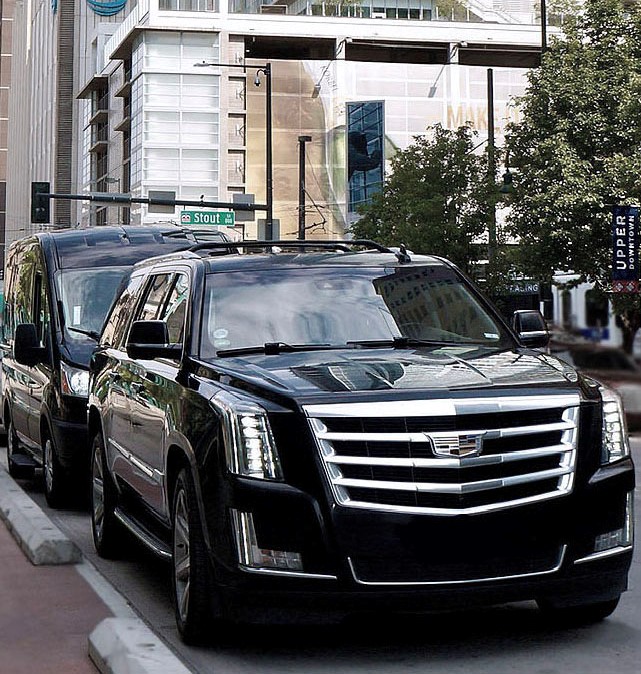 Airport Private Shuttle | Private Transportation | Car Service - Silver  Mountain Express Limo