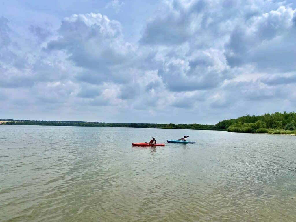 Cherry Creek State Park