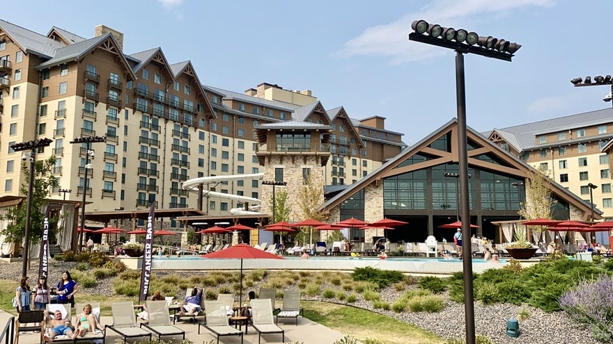 Gaylord Rockies Resort Aurora Hotel