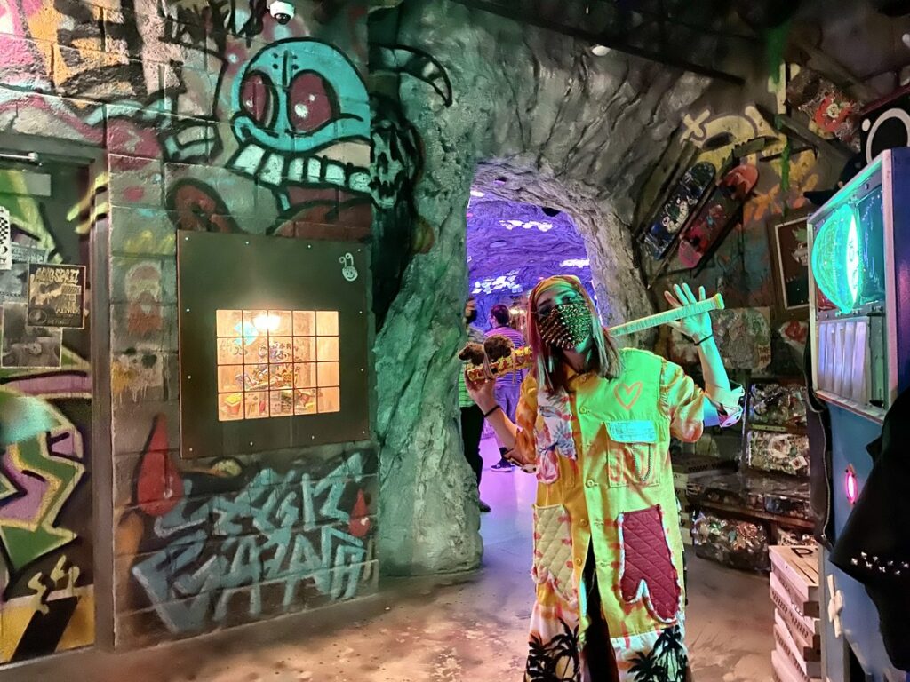 Meow Wolf