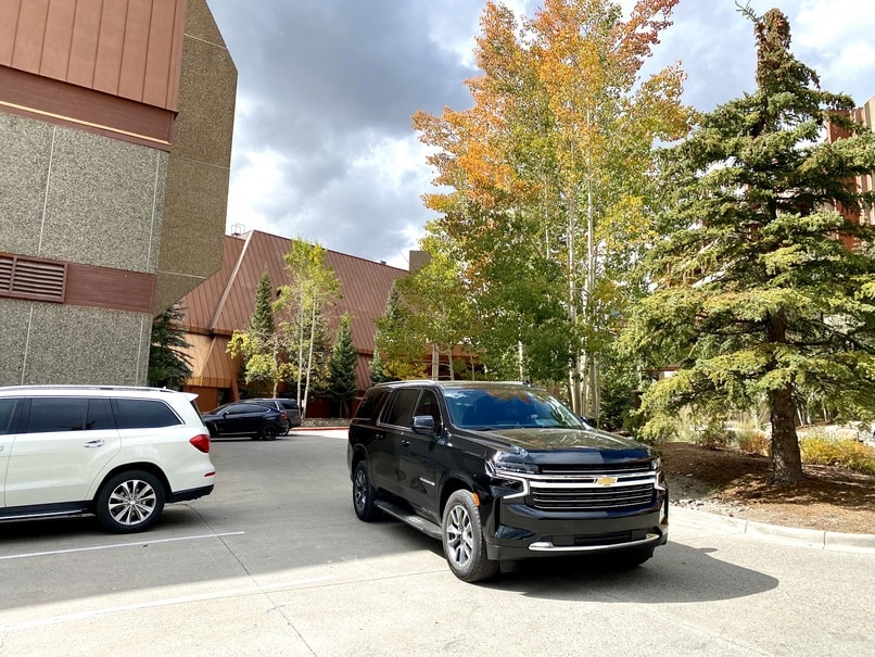 Car Service to Beaver Run Resort Breckenridge