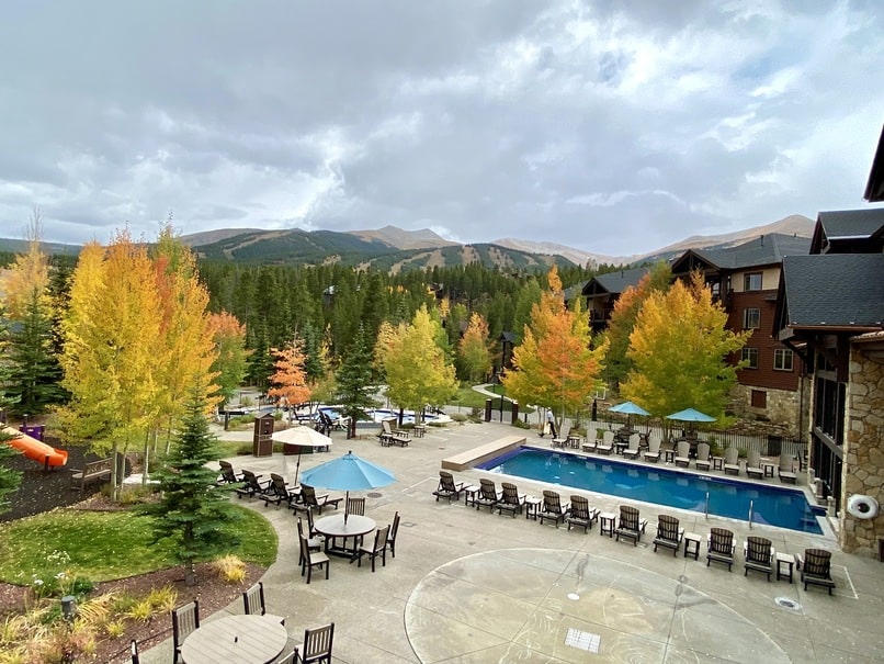 Car service to Grand Timber lodge - Breckenridge, CO