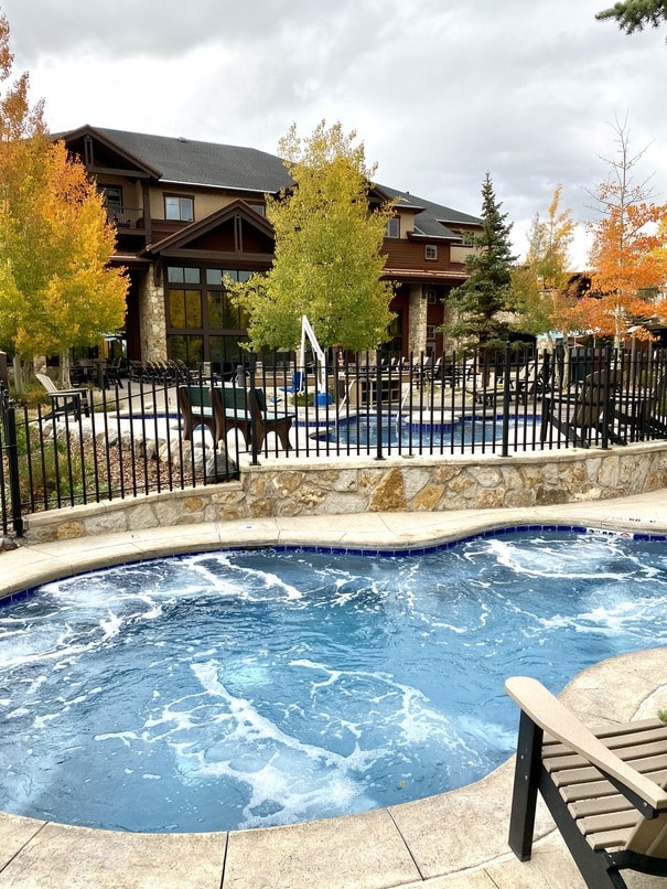 Grand Timber lodge Breckenridge, CO