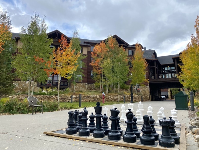 Grand Timber lodge - Breckenridge, CO