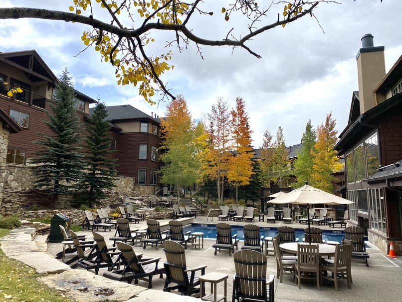 Grand Timber lodge in Breckenridge, CO