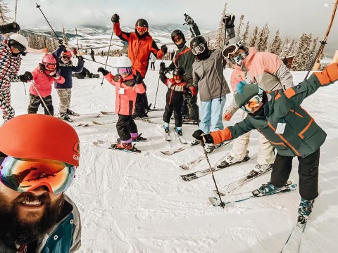 the most popular ski resorts in Colorado
