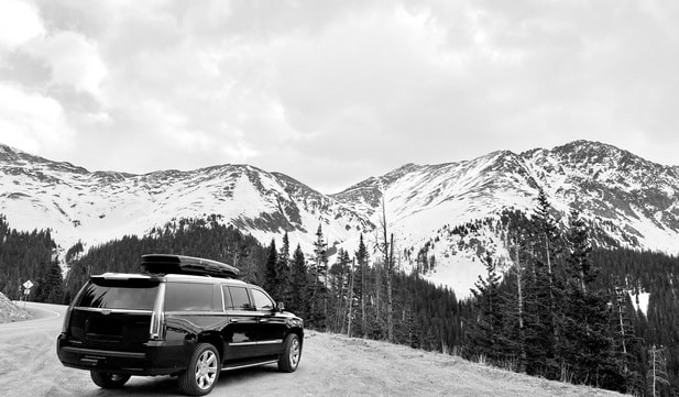 best denver to colorado ski resorts car service