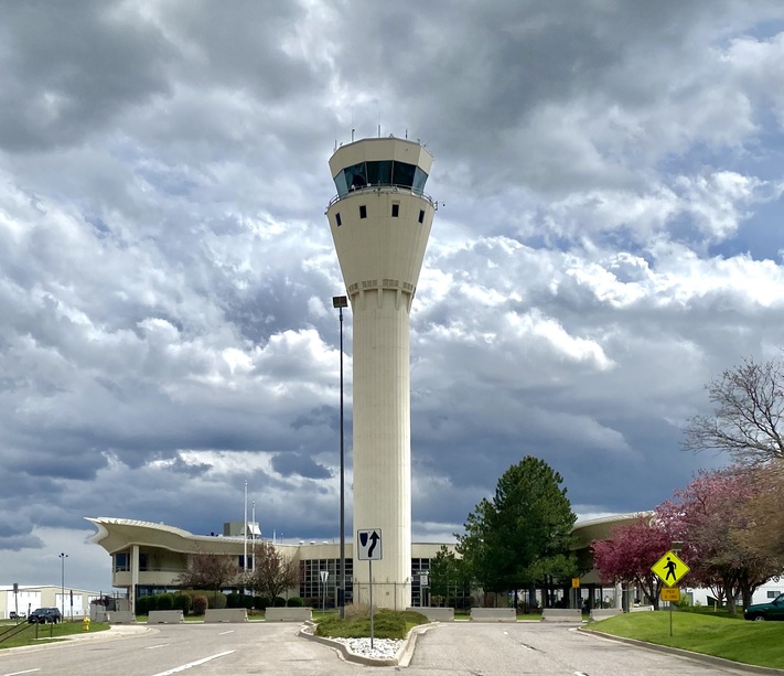 Centennial airport APA